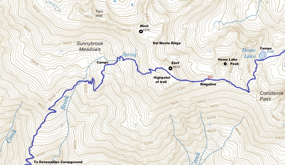 constance pass map