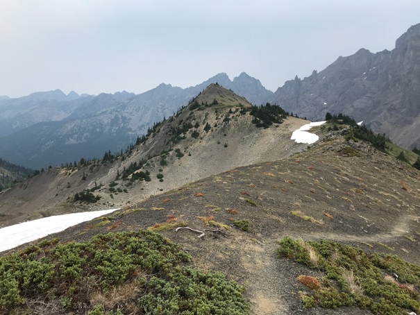 Home Lake Peak