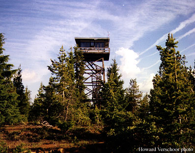 cinnamon butte