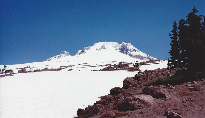 Timberline Lodge