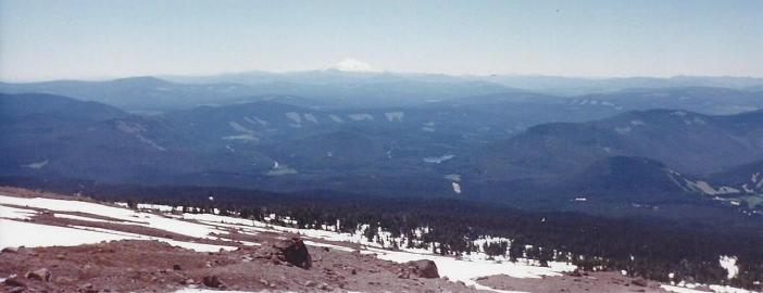 mount jefferson