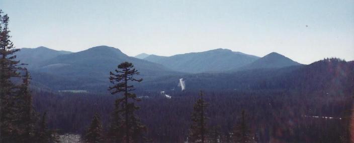 Barlow Pass