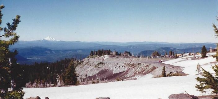 Timberline Lodge