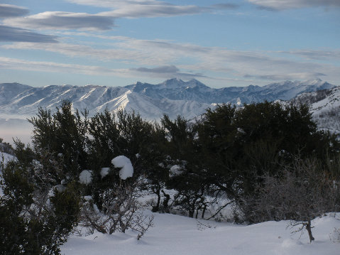 Provo Peak