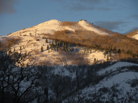 Utah skiing