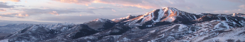 Wasatch Mountains