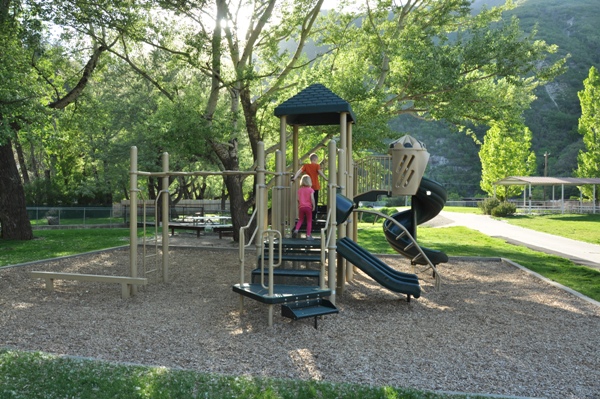 Nunn's Park Location