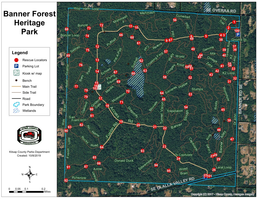 banner forest map