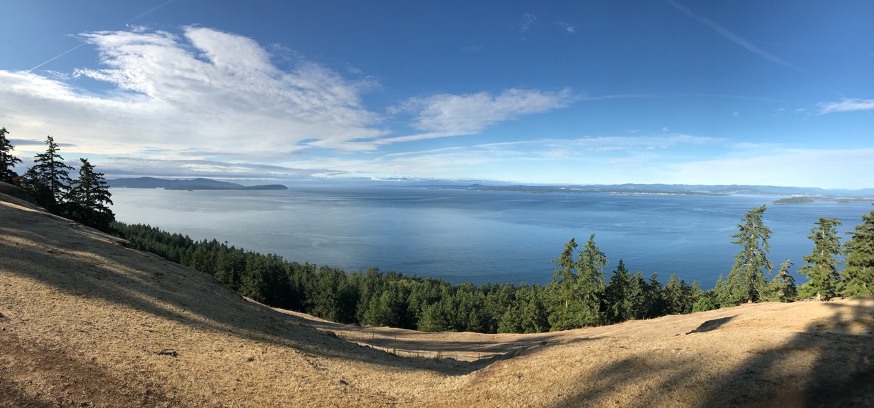 san juan islands