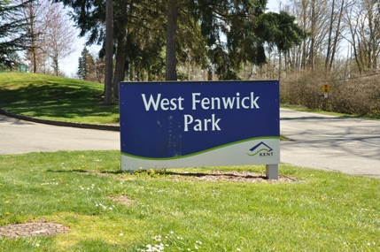 West Fenwick Park - Kent Parks & Recreation