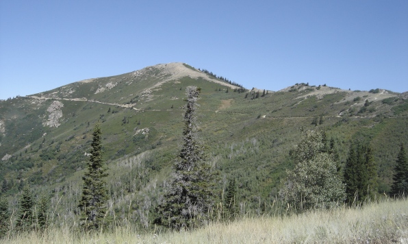 Bountiful Peak