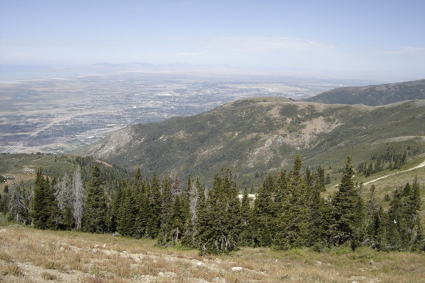 wasatch mountains