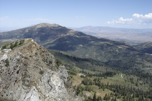 Francis Peak