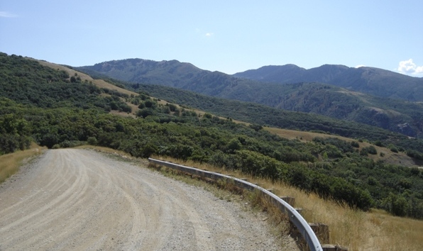Bountiful Peak