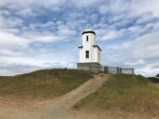Cattle Point Lighthouse
