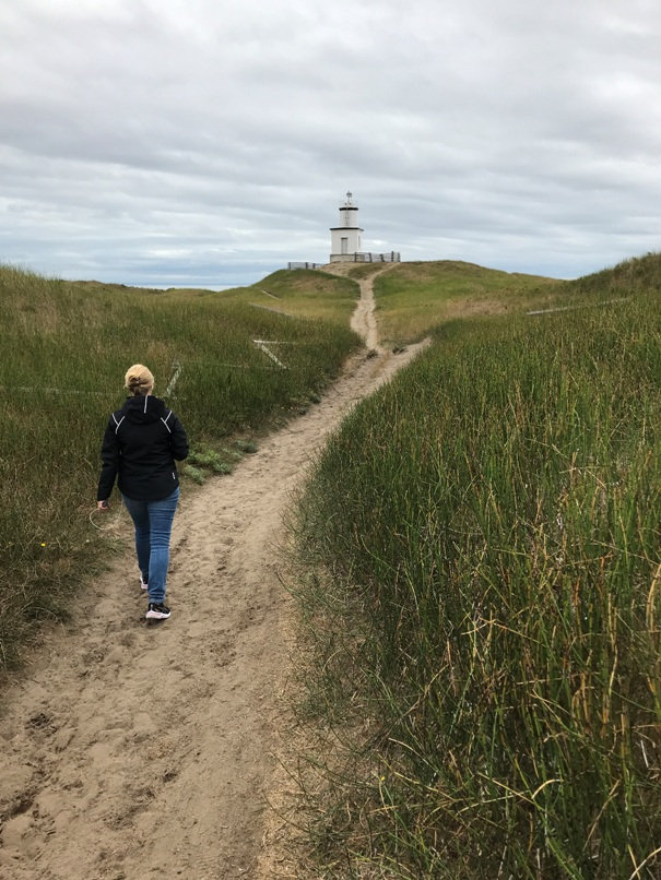 Cattle Point Lighthouse