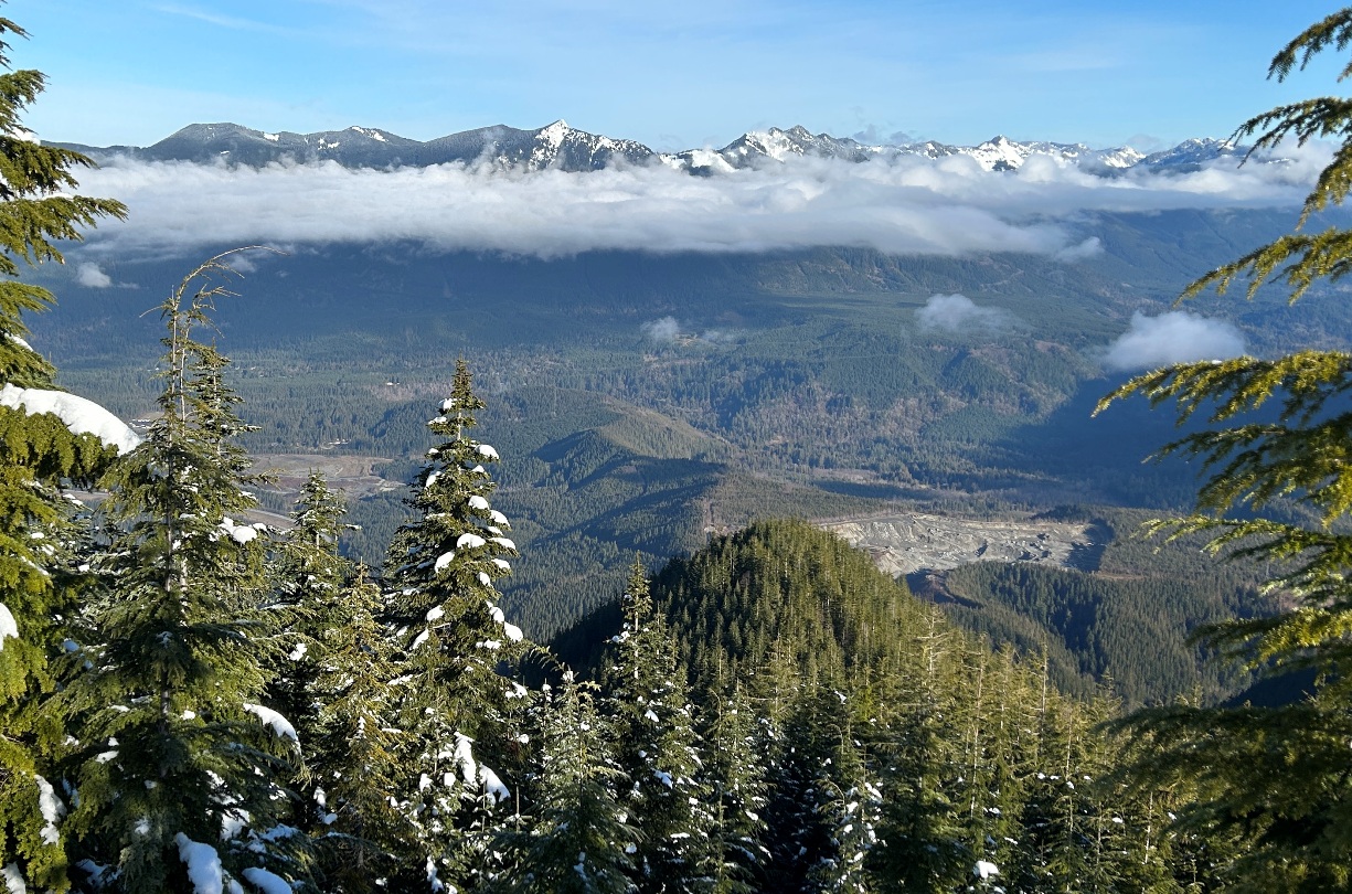 mount washington view