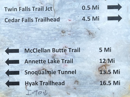 Palouse To Cascades Trail