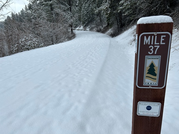 Centennial Trail 