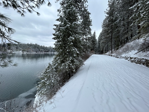 Centennial Trail 