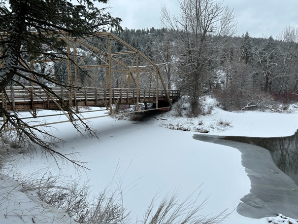 Centennial Trail 