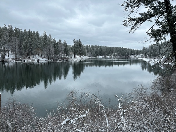 Nine Mile Reservoir