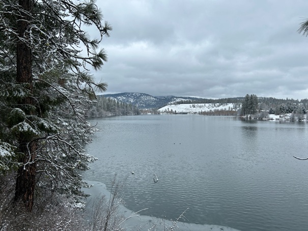 Nine Mile Reservoir