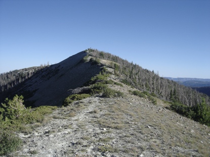 South Tent Mountain