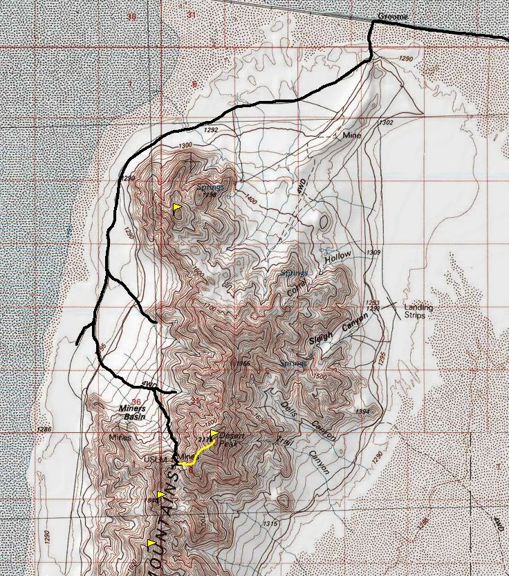 Newfoundland Range Map