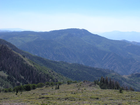 Monroe Peak