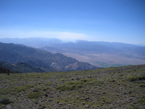 Tushar Mountains