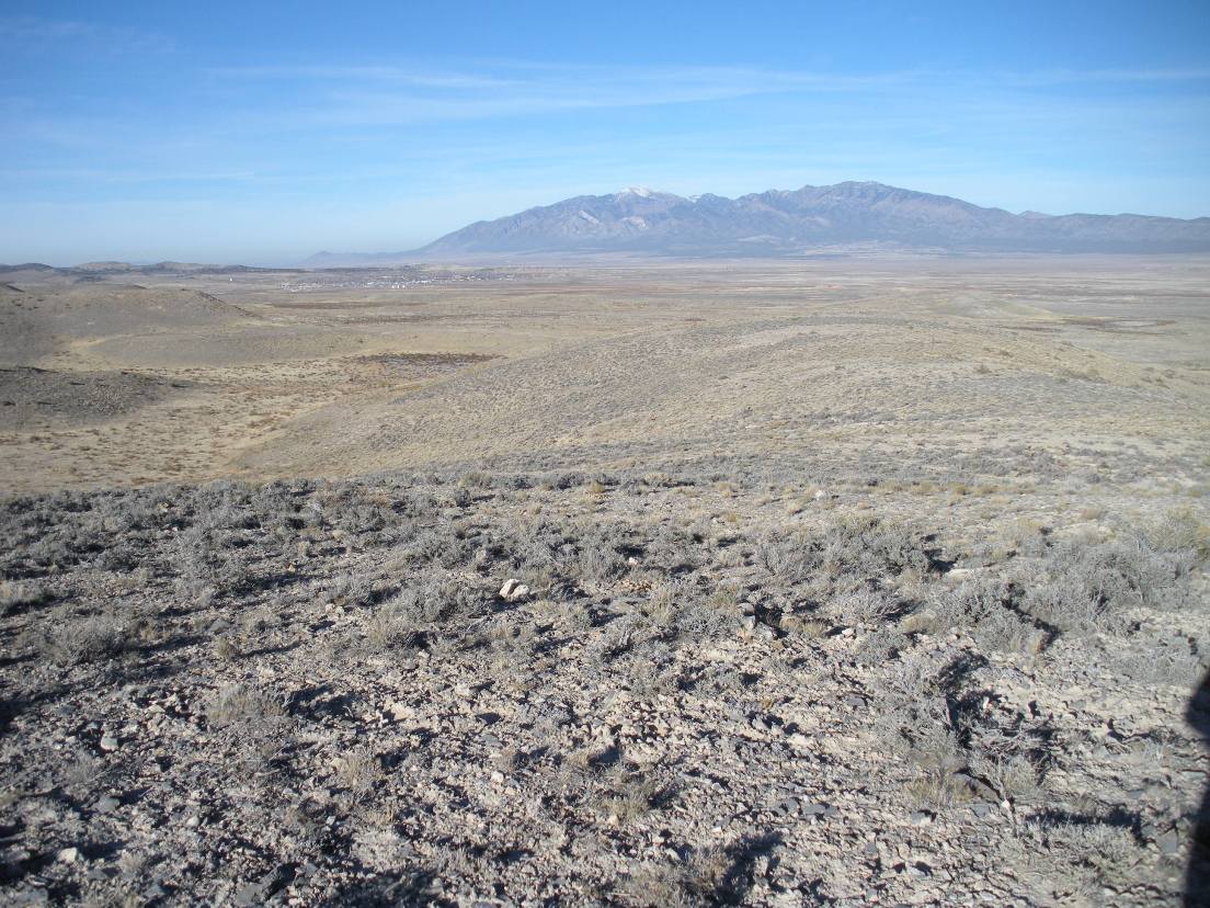 flat hills utah