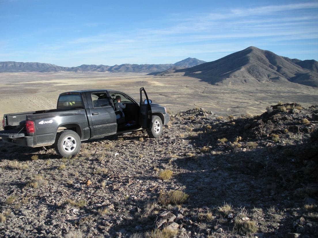 flat hills utah