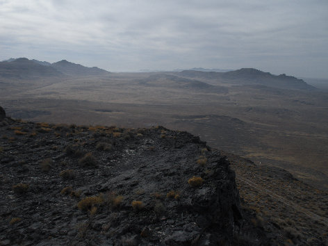 Hill Air Force Range