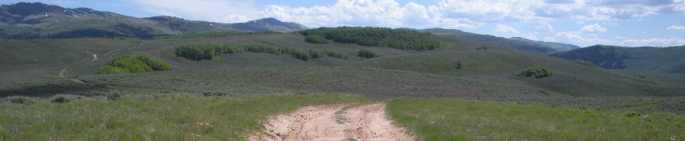 route up soldier creek