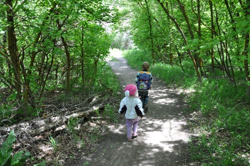 Bonneville Shoreline Trail 