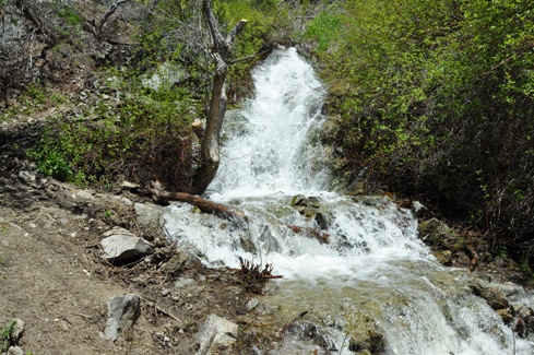 Ghost Falls