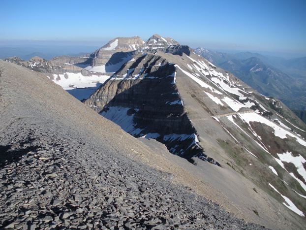 Bomber Peak