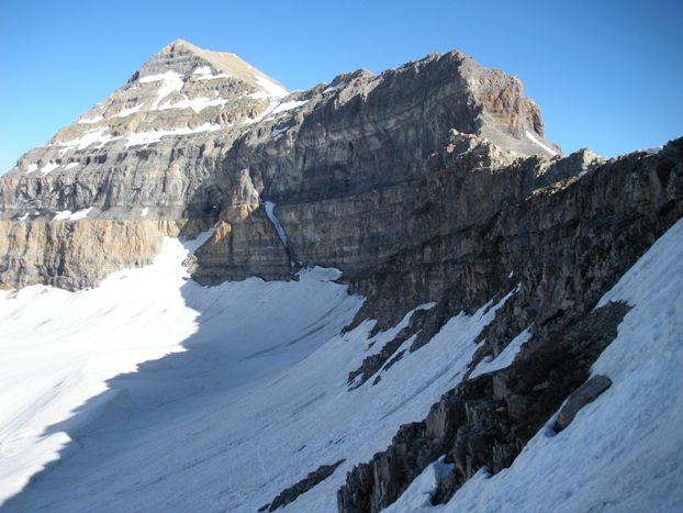 Timpanogos summit