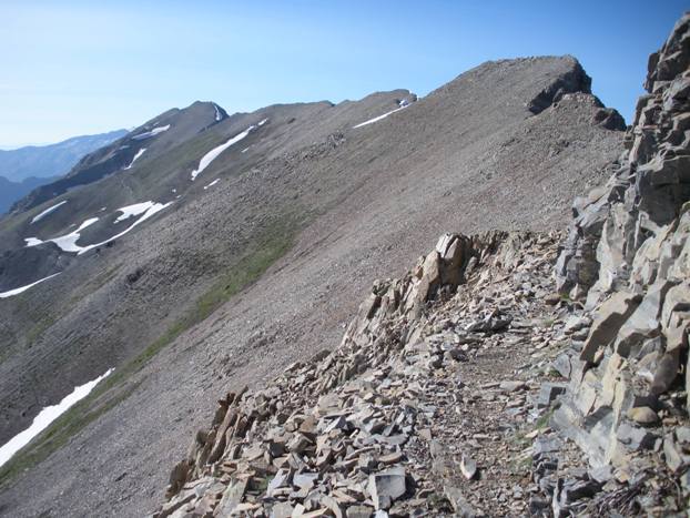 North Timpanogos 