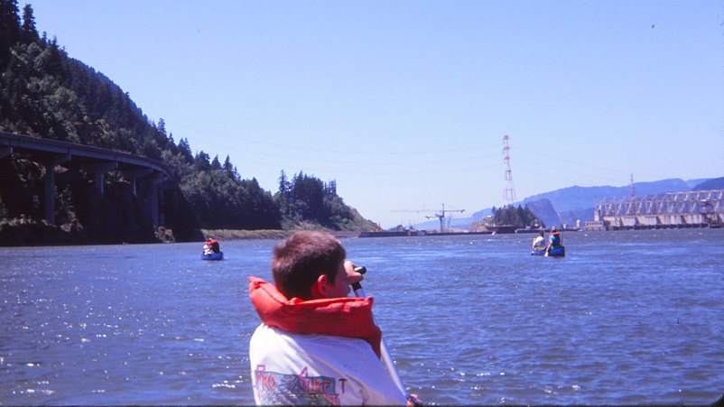 bonneville dam