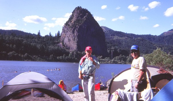 Beacon Rock 