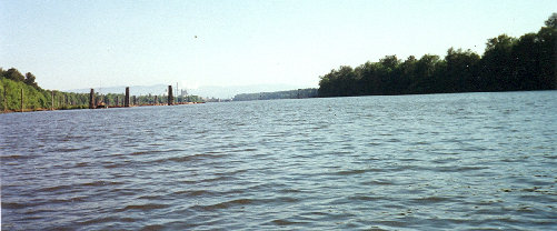 Multnomah Channel