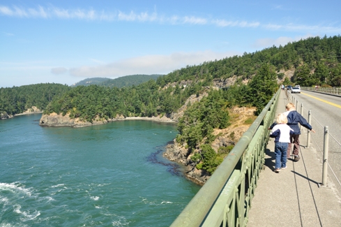 Deception Pass State Park - Visitor Information