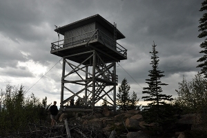 Buck Mountain