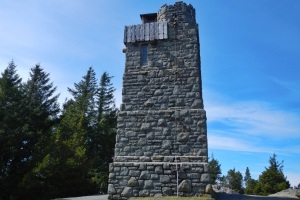 Mount Constitution