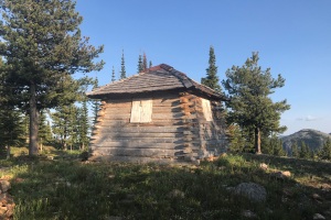 Columbia Mountain