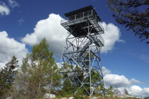 Cornell Butte