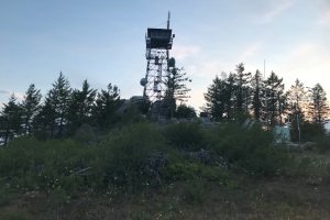 Keller Butte