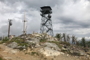 Omak Mountain